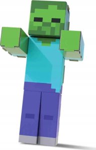 Mega Creative MINECRAFT BLADEZ zbuduj figurkę Zombie MC85741 2