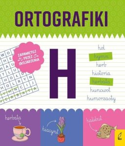 Foksal Ortografiki ćwiczenia z h 81585 1