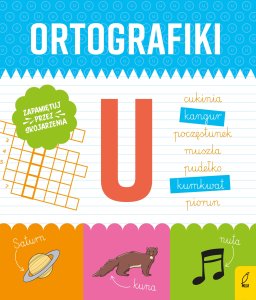 Foksal Ortografiki ćwiczenia z u 81639 1