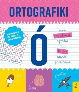 Foksal Ortografiki ćwiczenia z ó 81622 1