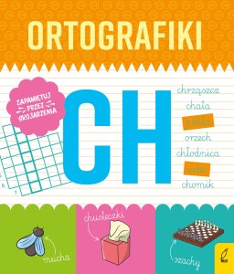 Foksal Ortografiki ćwiczenia z ch 81615 1