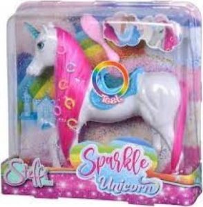 Simba Sparkle Unicorn jednorożec ze światłem 466-3641 1