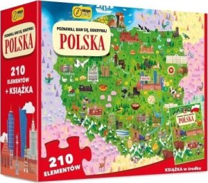 Foksal *****Poznawaj, baw się, odkrywaj Polska 98657 1