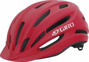 Giro Kask mtb GIRO REGISTER II INTEGRATED MIPS matte bright red white roz. Uniwersalny (54-61 cm) (NEW 2024) 1