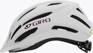 Giro Kask mtb GIRO REGISTER II matte white dark cherry roz. Uniwersalny (50-57 cm) (NEW 2024) 2