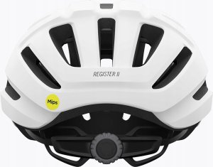 Giro Kask mtb GIRO REGISTER II matte white dark cherry roz. Uniwersalny (50-57 cm) (NEW 2024) 3