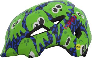 Giro Kask dziecięcy GIRO SCAMP II MIPS matte screaming teal bright pink roz. XS (45-49 cm) (NEW 2024)... 13