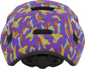 Giro Kask dziecięcy GIRO SCAMP II MIPS matte screaming teal bright pink roz. XS (45-49 cm) (NEW 2024)... 18