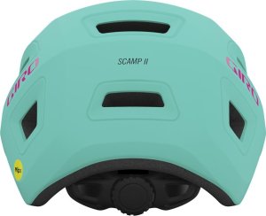 Giro Kask dziecięcy GIRO SCAMP II MIPS matte screaming teal bright pink roz. XS (45-49 cm) (NEW 2024)... 6