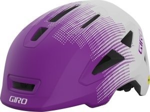 Giro Kask dziecięcy GIRO SCAMP II MIPS matte screaming teal bright pink roz. XS (45-49 cm) (NEW 2024)... 8