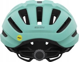 Giro Kask dziecięcy juniorski REGISTER II INTEGRATED MIPS matte screaming teal roz. Uniwersalny (50-57 cm) (NEW 2024) 3