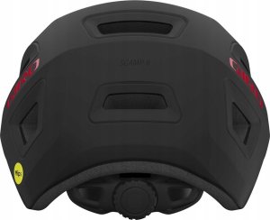 Giro Kask dziecięcy GIRO SCAMP II matte black red roz. XS (45-49 cm) (NEW 2024) 3