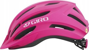 Giro Kask dziecięcy juniorski GIRO REGISTER II matte bright pink roz. Uniwersalny (50-57 cm) (NEW 2024) 1