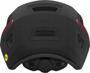 Giro Kask dziecięcy GIRO SCAMP II MIPS matte black red roz. XS (45-49 cm) (NEW 2024) 3