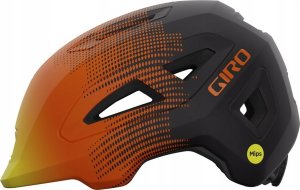 Giro Kask dziecięcy GIRO SCAMP II MIPS matte orange towers roz. XS (45-49 cm) (NEW 2024)... 1