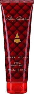 Pino Silvestre PINO SILVESTRE Amber Woods SHOWER GEL 275ml 1