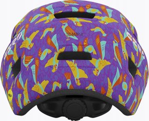 Giro Kask dziecięcy SCAMP II Matte Purple libre r. XS (45-49 cm) 3