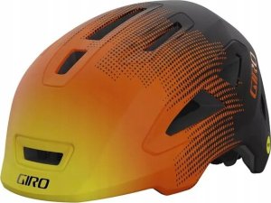 Giro Kask dziecięcy GIRO SCAMP II matte orange towers roz. XS (45-49 cm) (NEW 2024)... 1