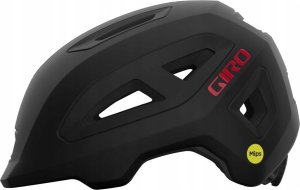 Giro Kask dziecięcy GIRO SCAMP II matte black red roz. S (49-53 cm) (NEW 2024) 2