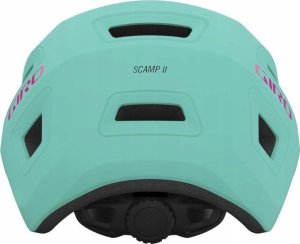 Giro Kask dziecięcy GIRO SCAMP II matte screaming teal bright pink roz. XS (45-49 cm) (NEW 2024)... 3