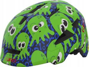 Giro Kask dziecięcy GIRO SCAMP II matte midnight bright green inked roz. XS (45-49 cm) (NEW 2024)... 1