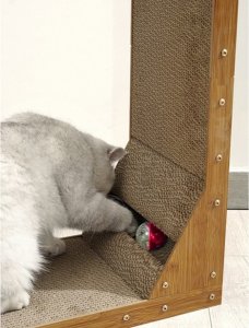 Purlov Drapak dla kota - narożny 14