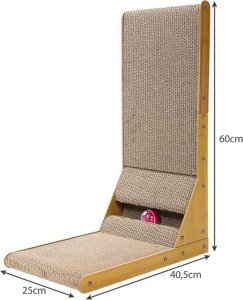 Purlov Drapak dla kota - narożny 8