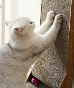 Purlov Drapak dla kota - narożny 9