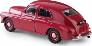 Figurka Papo Kolekcja PRL Warszawa M20 bordowa 3