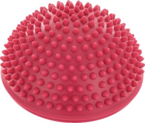 Triton PÓŁKULA SENSORYCZNA DO MASAŻU Z KOLCAMI RÓŻOWA ENERO FIT 3
