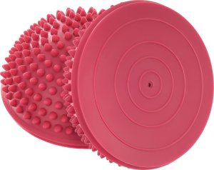 Triton PÓŁKULA SENSORYCZNA DO MASAŻU Z KOLCAMI RÓŻOWA ENERO FIT 6