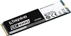 Dysk SSD Kingston 240 GB M.2 2280 PCI-E x4 Gen3 NVMe (SKC1000/240G) 2