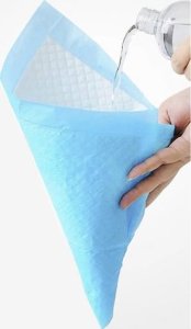 Purlov Higieninis paklotas 60x90cm 100vnt. purlovas 21603 4