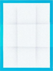 Purlov Higieninis paklotas 60x90cm 100vnt. purlovas 21603 10