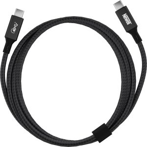 Kabel USB Newell NEWELL Kabel USB-C/USB-C 4.0 1m grafitowy 1