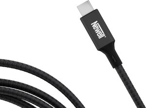 Kabel USB Newell USB-C - USB-C 1 m Grafitowy (NL3587) 2