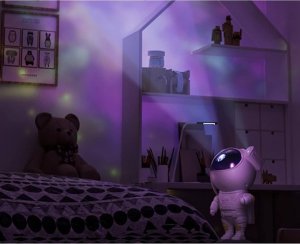 Izoxis Projektor gwiazd LED- astronauta Izoxis 21857 5