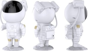 Izoxis Projektor gwiazd LED- astronauta Izoxis 21857 8
