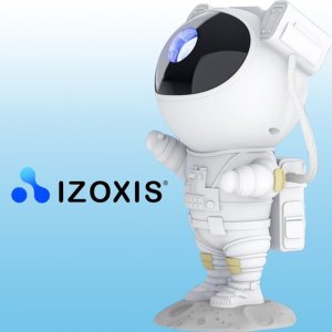 Izoxis Projektor gwiazd LED- astronauta Izoxis 21857 10