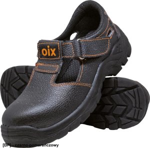 R.E.I.S. OX-OIX-S-SB - Buty bezpieczne OIX 36 1