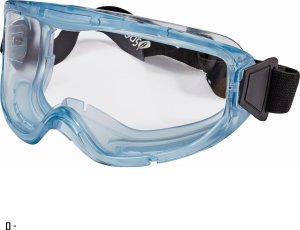 CERVA PANORAMATICO GOGGLES G30 - gogle z powłoką odporną na zaparowanie 1