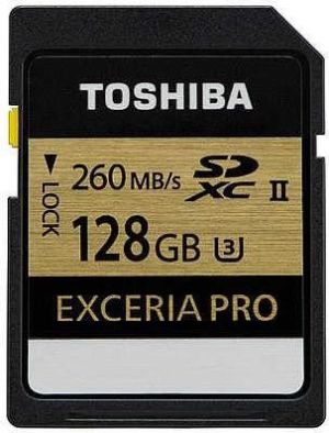 Karta Toshiba  (THN-N101K1280E6) 1