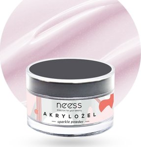 NEESS DONEGAL Akrylożel do paznokci - Sparkle Powder (7888)  15g 1