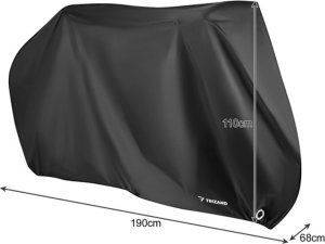 Trizand Pokrowiec na rower/ skuter (22271) 11