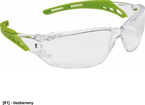 CERVA OYRE LADY - bezbarwny - zielony/czarny oprawki-różowy/czarny oprawki zielony oprawki 2