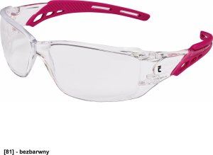 CERVA OYRE LADY - bezbarwny - zielony/czarny oprawki-różowy/czarny oprawki zielony oprawki 3