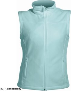 CERVA VORMA LADY - kamizelka - jasnozielony L 2