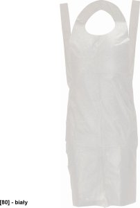 CERVA VYARA PE - fartuch - biały 2