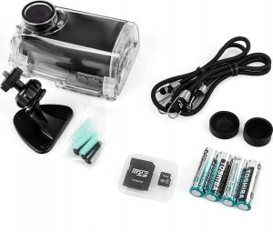 Kamera cyfrowa Brinno TLC300Time Lapse Camera Mount Bundle 3