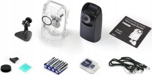 Kamera cyfrowa Brinno TLC300Time Lapse Camera Mount Bundle 7